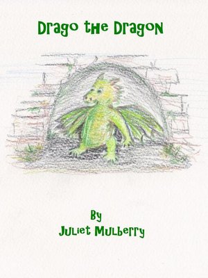 cover image of Drago the Dragon